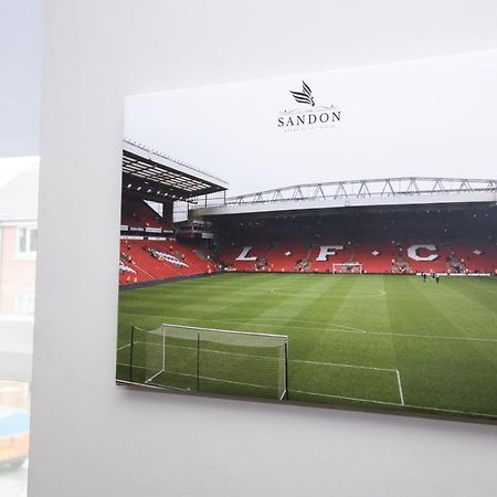 The Sandon Hotel Liverpool Luaran gambar