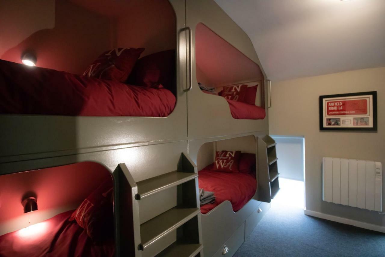 The Sandon Hotel Liverpool Luaran gambar