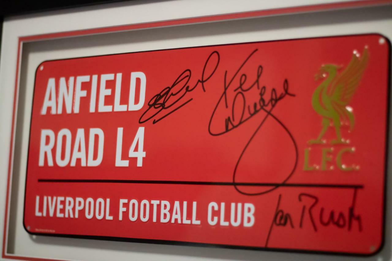 The Sandon Hotel Liverpool Luaran gambar