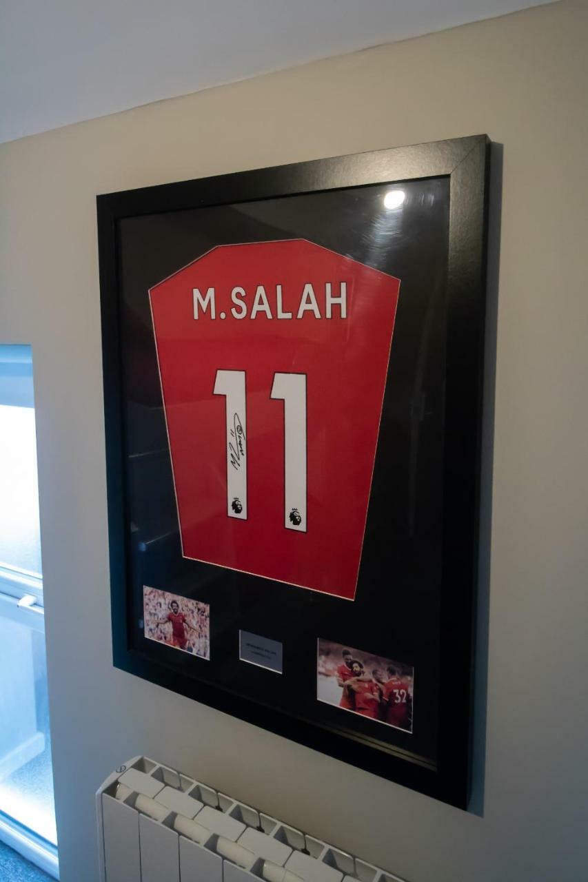 The Sandon Hotel Liverpool Luaran gambar