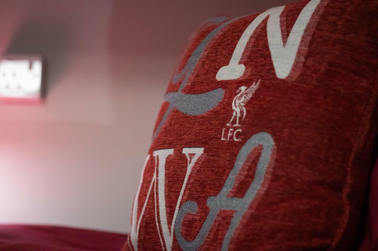 The Sandon Hotel Liverpool Luaran gambar