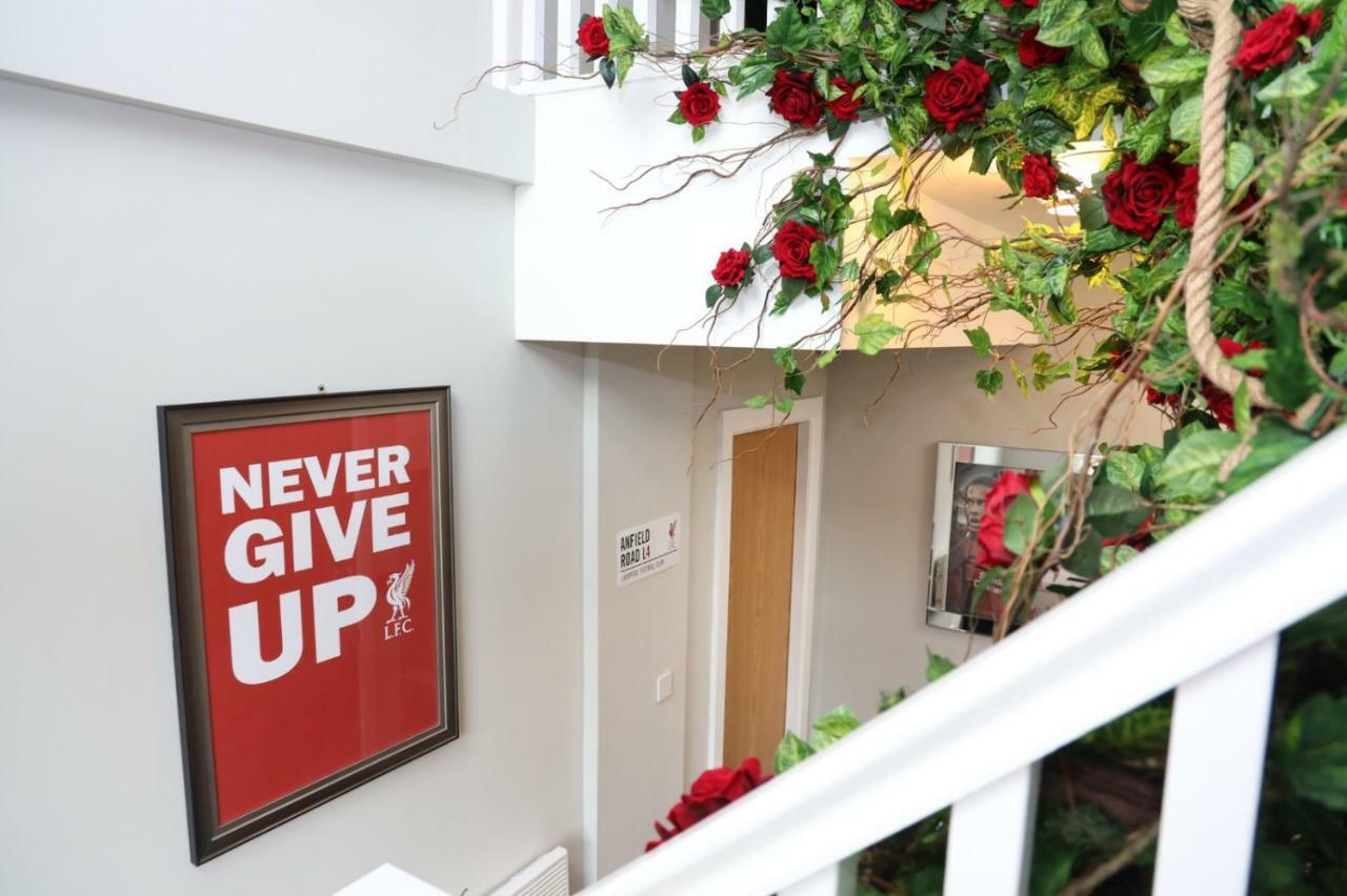 The Sandon Hotel Liverpool Luaran gambar