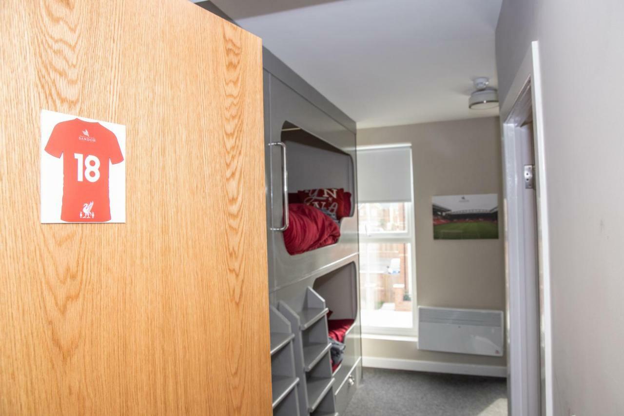 The Sandon Hotel Liverpool Luaran gambar