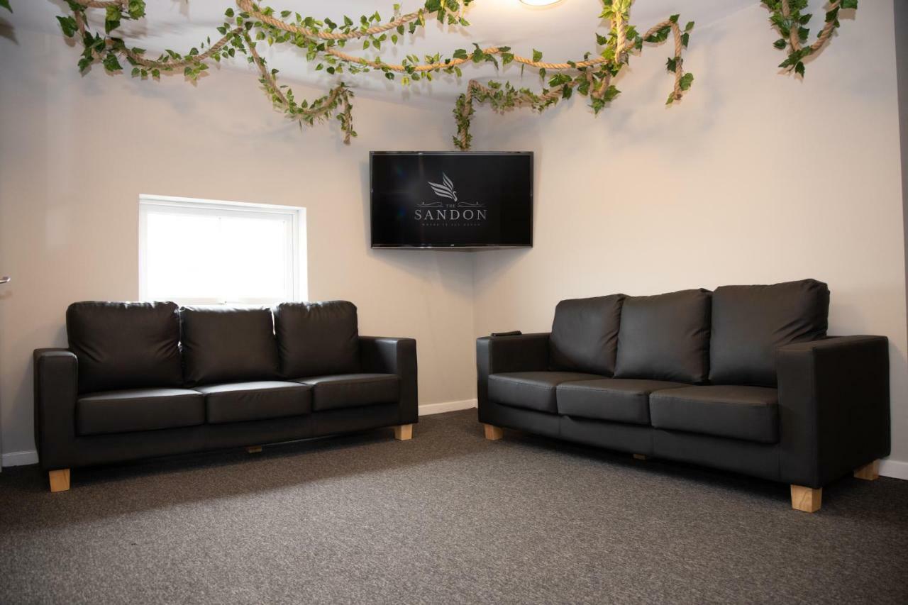 The Sandon Hotel Liverpool Luaran gambar