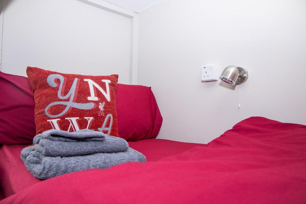 The Sandon Hotel Liverpool Luaran gambar