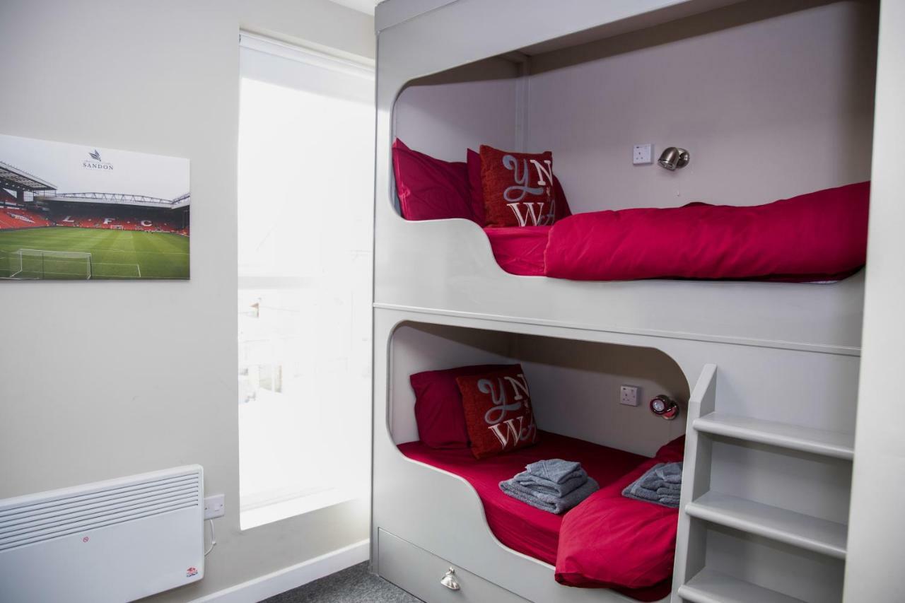 The Sandon Hotel Liverpool Luaran gambar