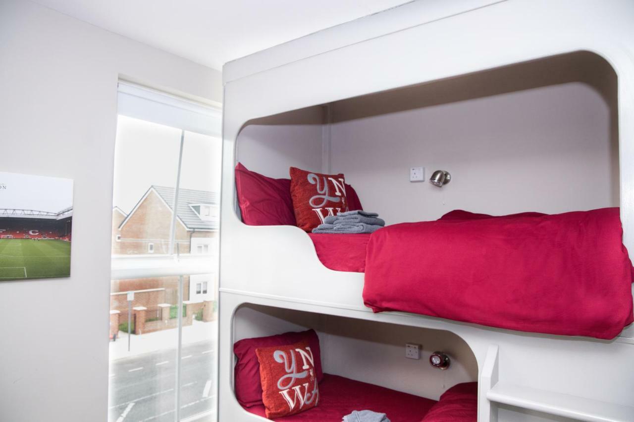 The Sandon Hotel Liverpool Luaran gambar
