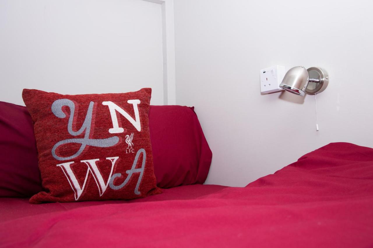 The Sandon Hotel Liverpool Luaran gambar