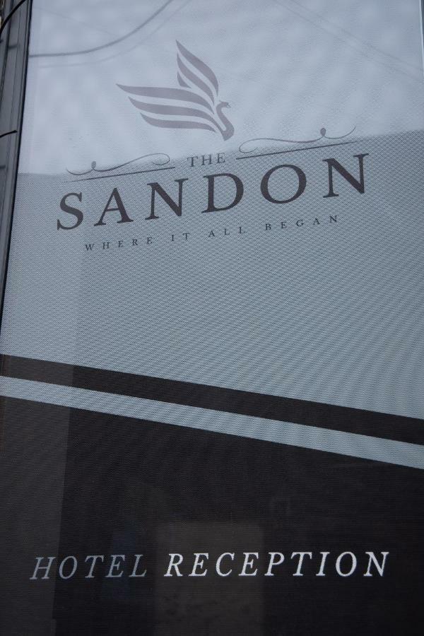 The Sandon Hotel Liverpool Luaran gambar