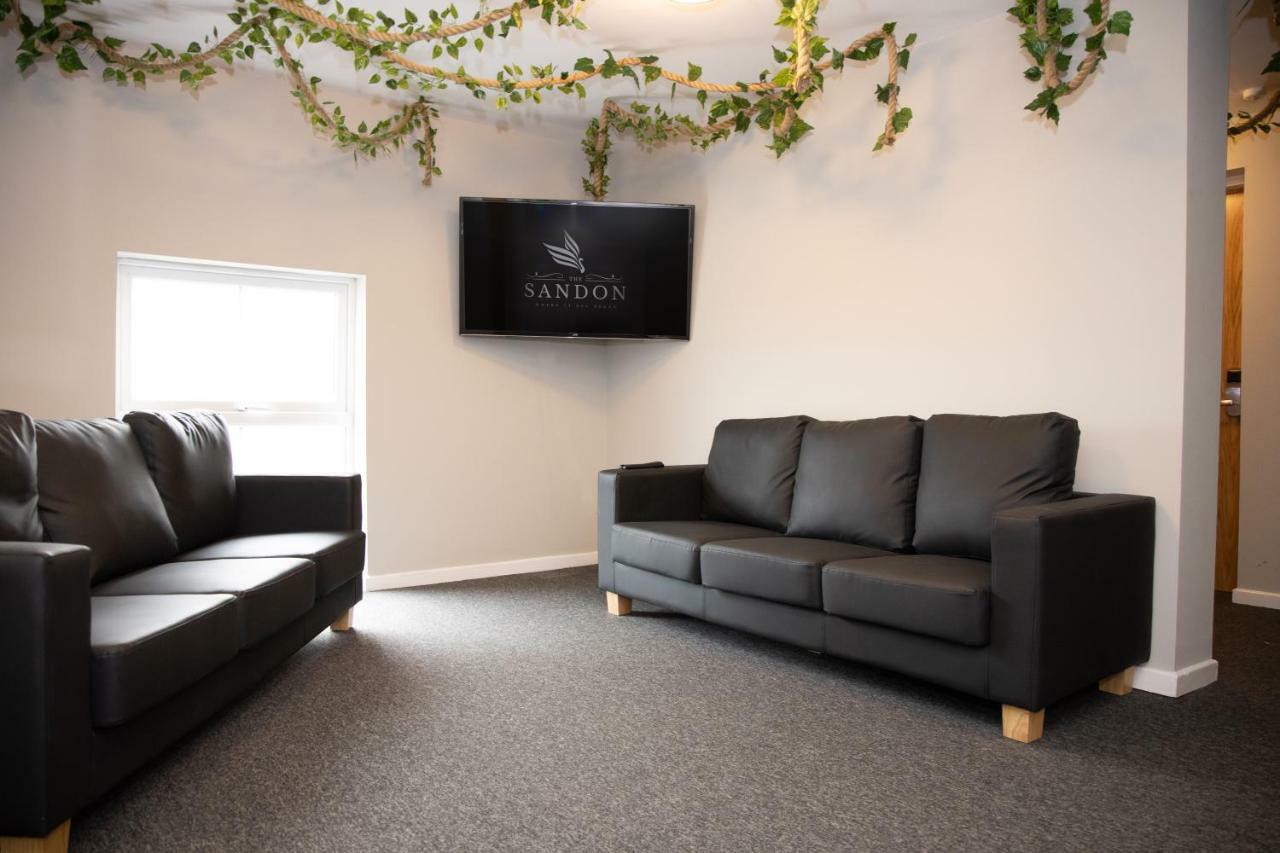 The Sandon Hotel Liverpool Luaran gambar