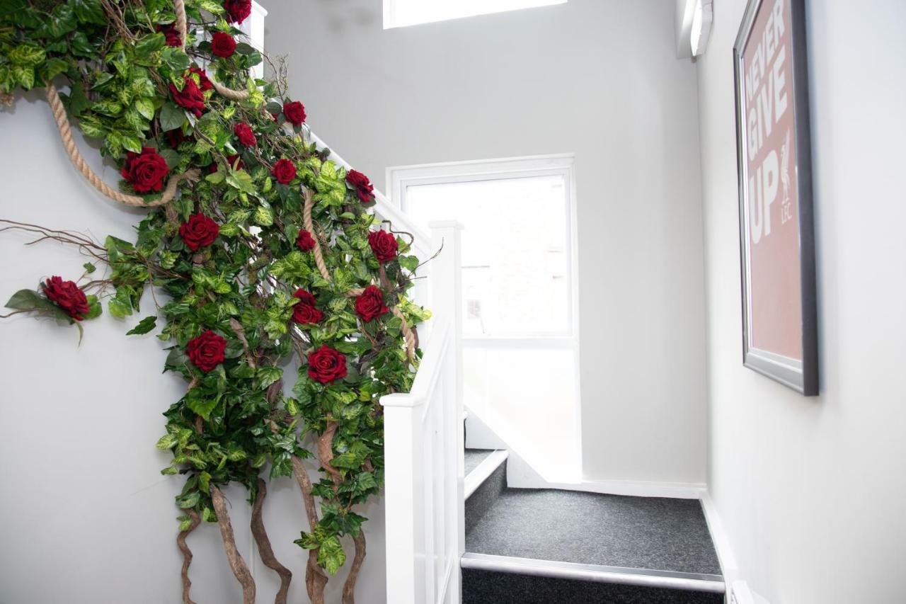 The Sandon Hotel Liverpool Luaran gambar