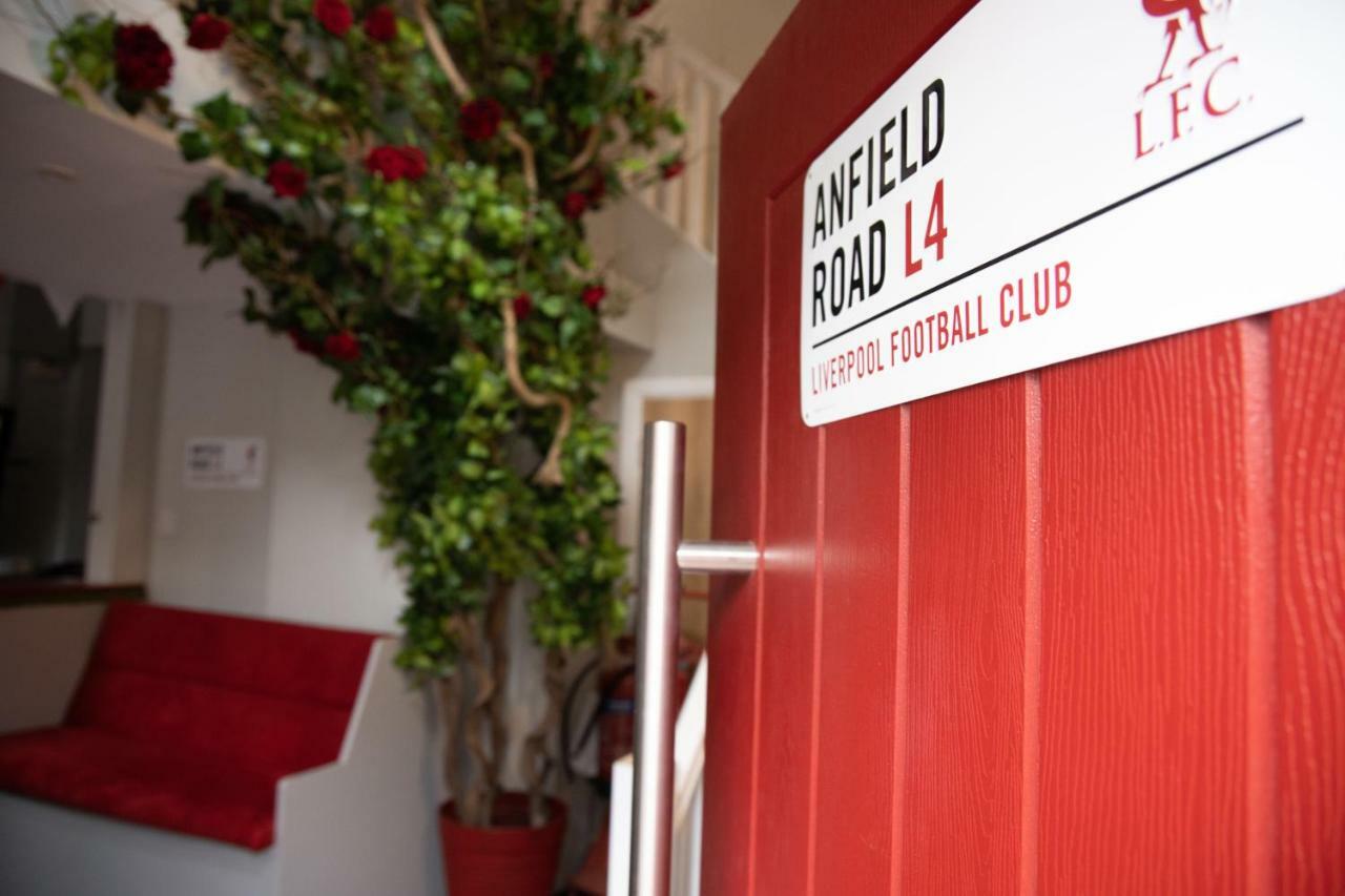 The Sandon Hotel Liverpool Luaran gambar