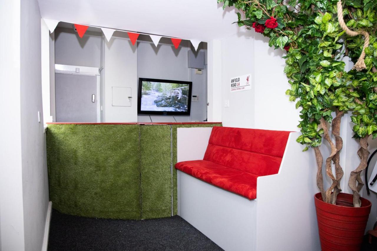 The Sandon Hotel Liverpool Luaran gambar